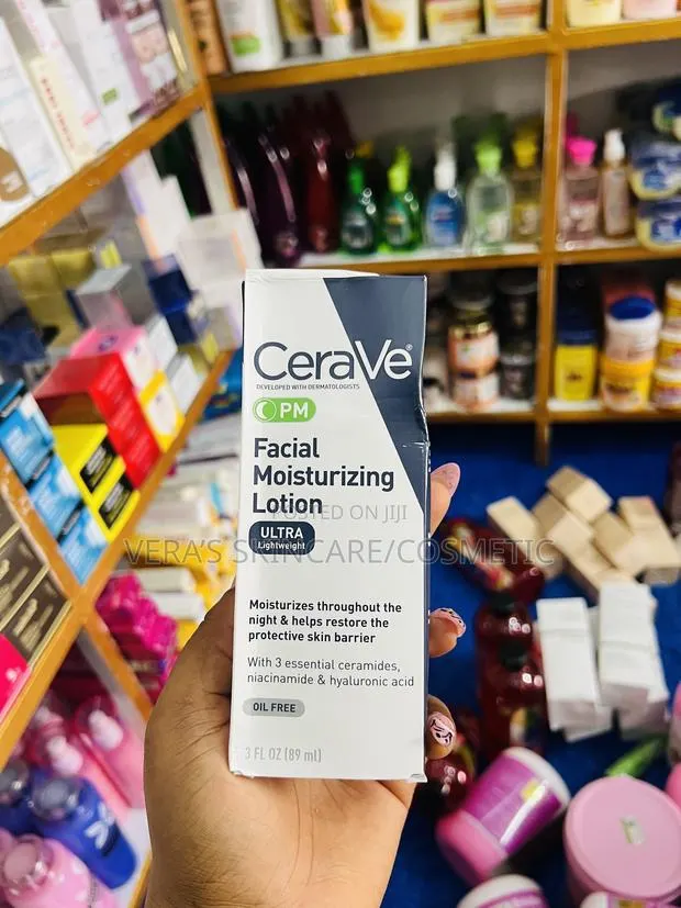 Cerave Pm Moisturizer · Photo 1