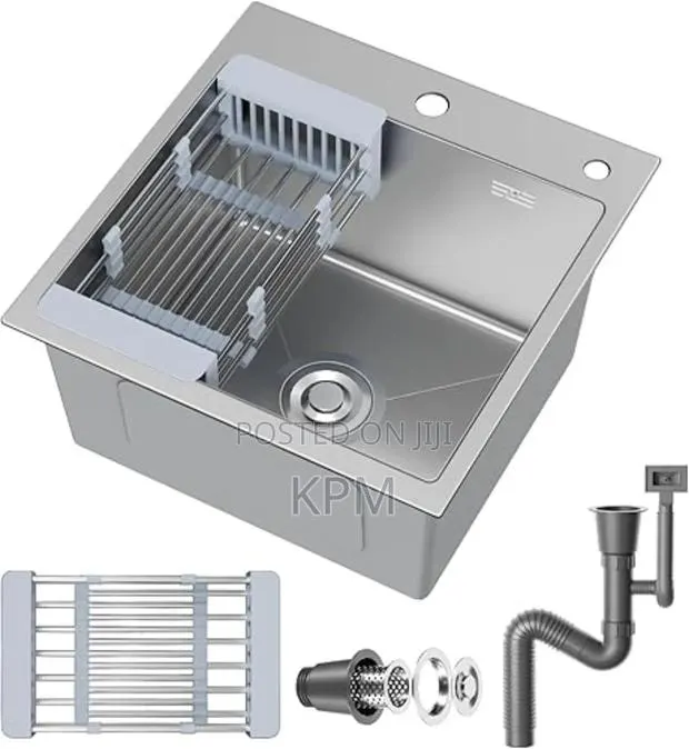 Armless Cabinet Kitchen Sink 50540 · Photo 1