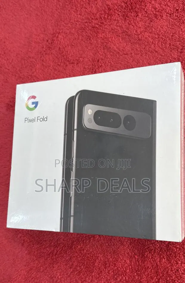 New Google Pixel Fold 256 GB Black · Photo 1