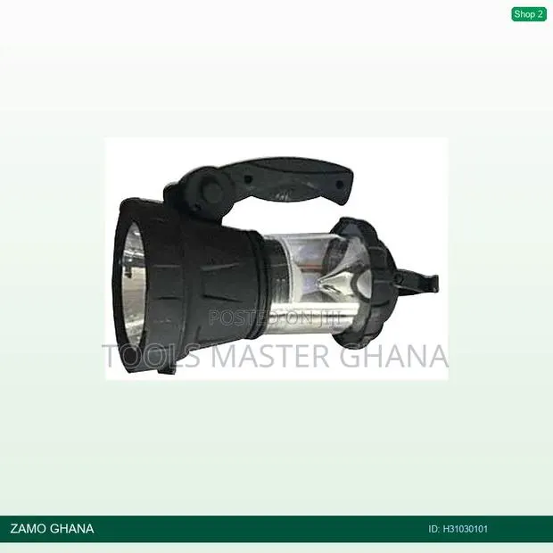 Chargeable Lantern 602# - H · Photo 1