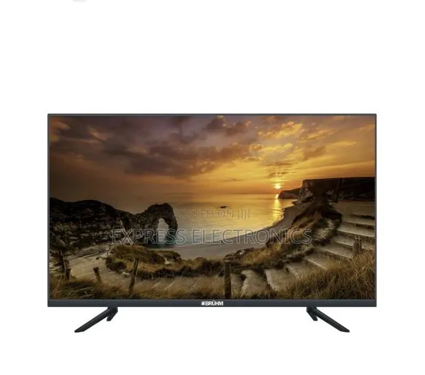 Long Lasting Effects Slim TV TV Sigma 50" Smart SIG-KU50V6-S · Photo 1