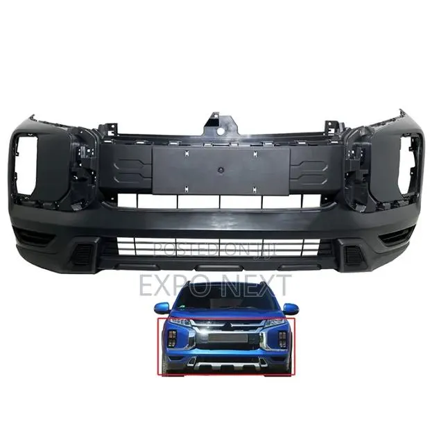 Mitsubishi Outlander Sport ASX Front Bumper Complete Cover 2020-2023 · Photo 1