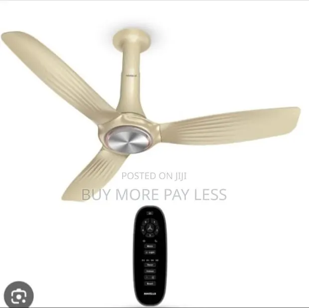 Inox BLDC Ceiling Fan · Photo 1