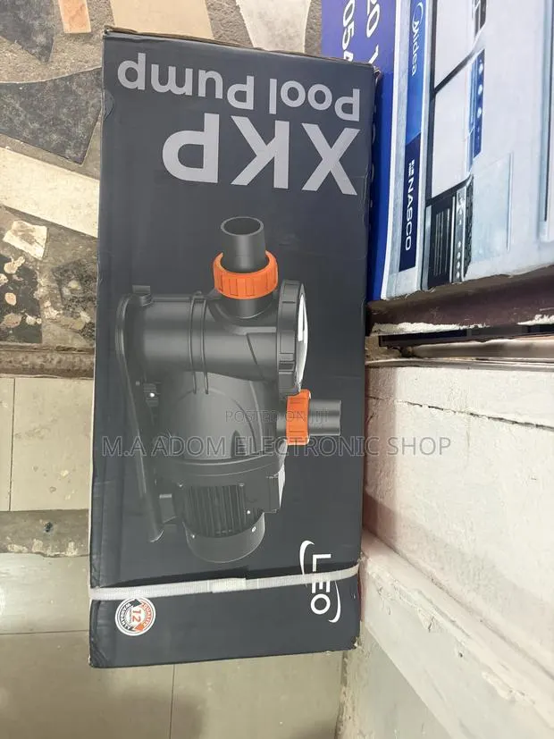 Leo 2.0 Hp Pool Pump · Photo 1