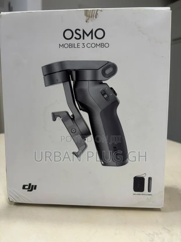 Dji Osmo Mobile 3 Combo · Photo 1