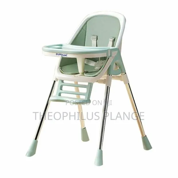 Multipurpose High Baby Feeding Table And Chair · Photo 1