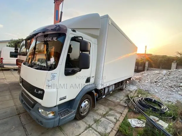 Daf Lf Truck 2008 · Photo 1