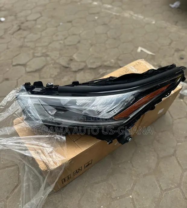 Toyota Highlander 2020 LED Headlight Touring 2020 2021 2022 2023 2024 · Photo 1