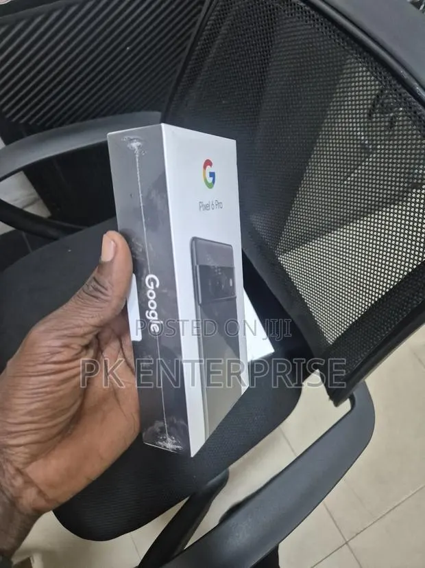 New Google Pixel 6 Pro 128 GB Black · Photo 1