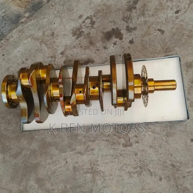 Toyota Tacoma 1gr Crankshaft V6 · Photo 1