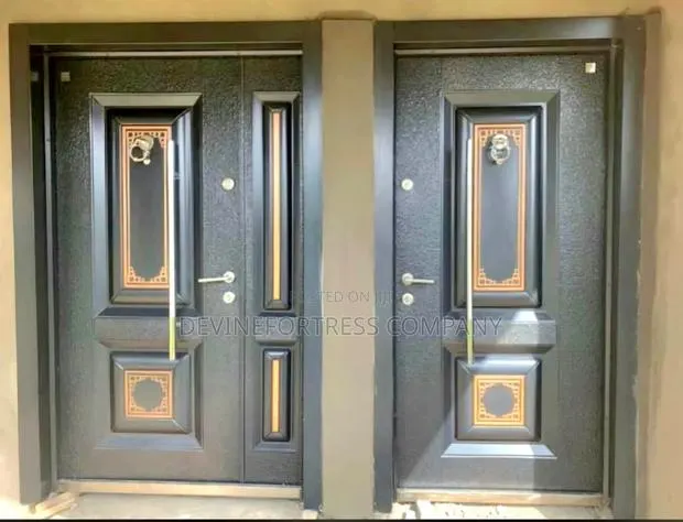 High Duron Heavy Duty 11⁄2door for All Luxury Buildings · Photo 1