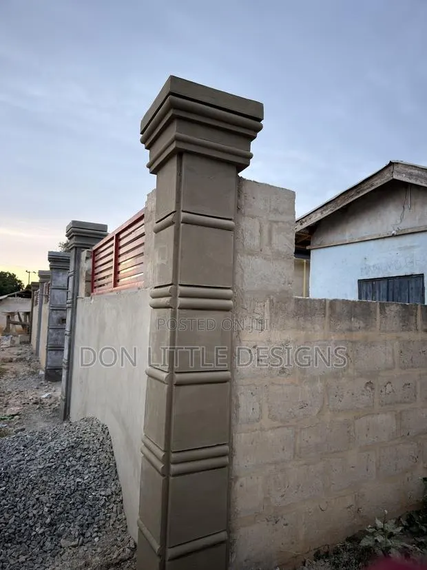Architectural Motor Designs · Photo 1