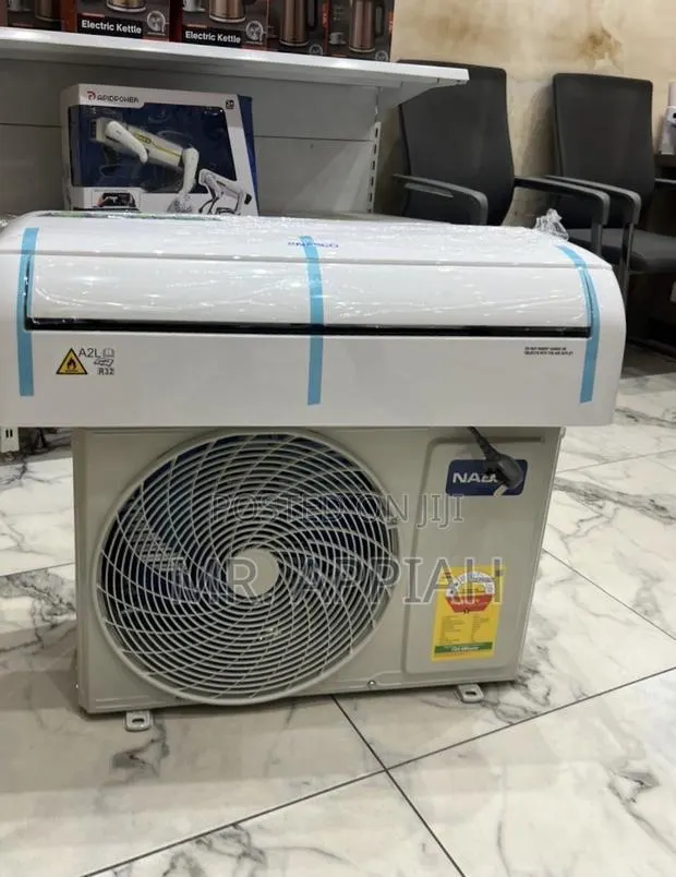 Order Nasco 2.0hp Inverter Air Conditioner(White)Remote · Photo 1