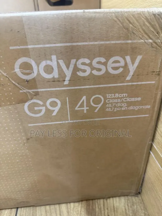 Samsung G9 49 Inch Odyssey Latest Monitor · Photo 1