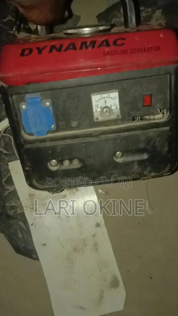 Dynamic Gasoline Generator · Photo 1