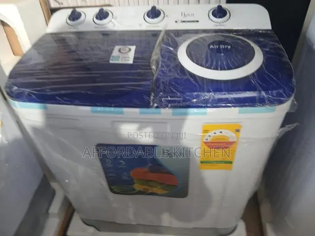 Washing Machine 10kg · Photo 1