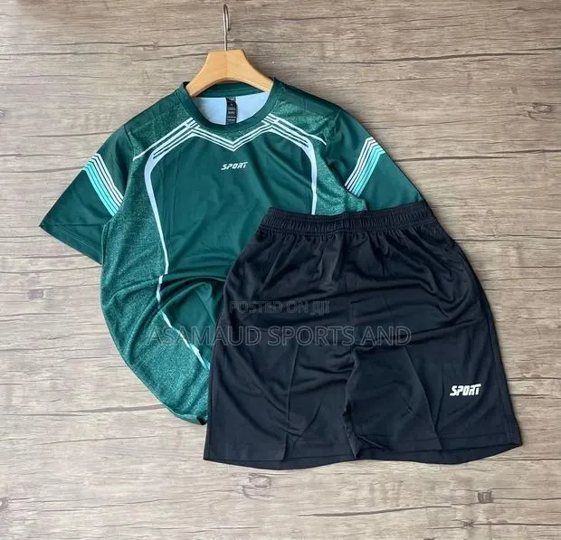 Original Cotton Set Of Quality Jersey Available For Teams · Photo 1