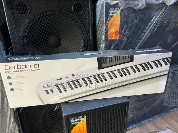Midi Keyboard Available Call for More Info · Photo 1