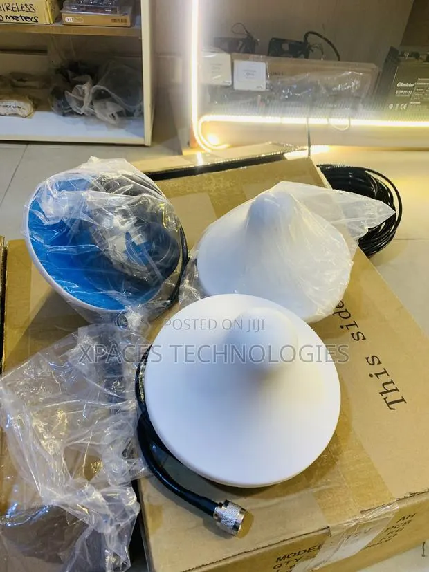 GSM Celling Indoor Cone Antenna for 2g,3g,4g Lte Booster · Photo 1