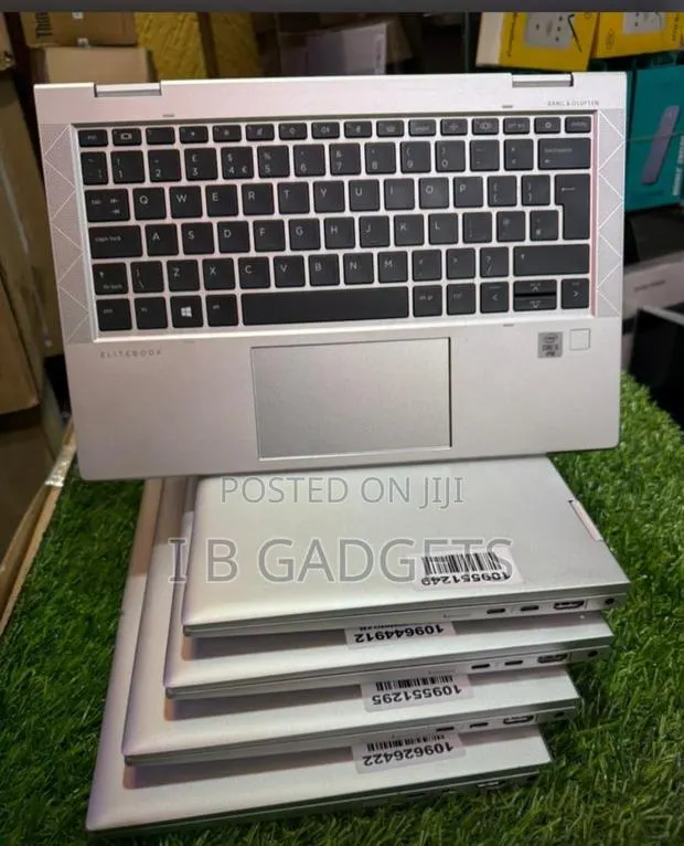 Laptop HP EliteBook X360 1030 G3 8GB Intel Core i5 SSD 256GB · Photo 1