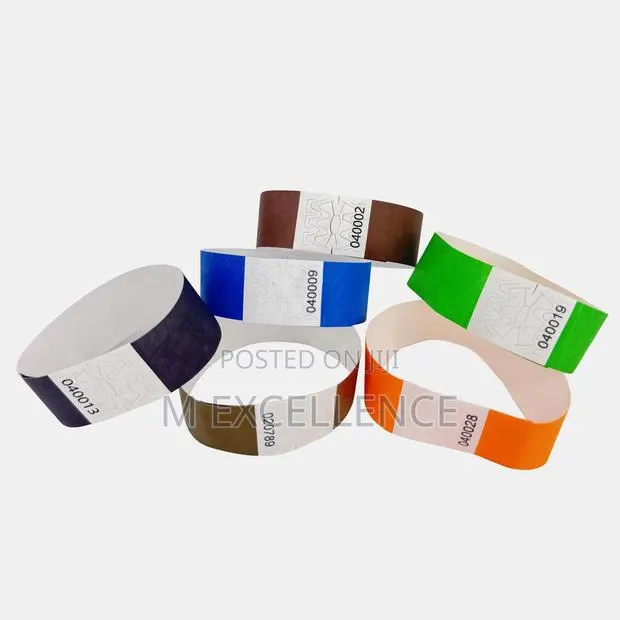 Wrist Band Tickets · Photo 1