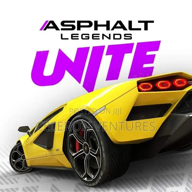 Asphalt Legends Unite Top Up · Photo 1