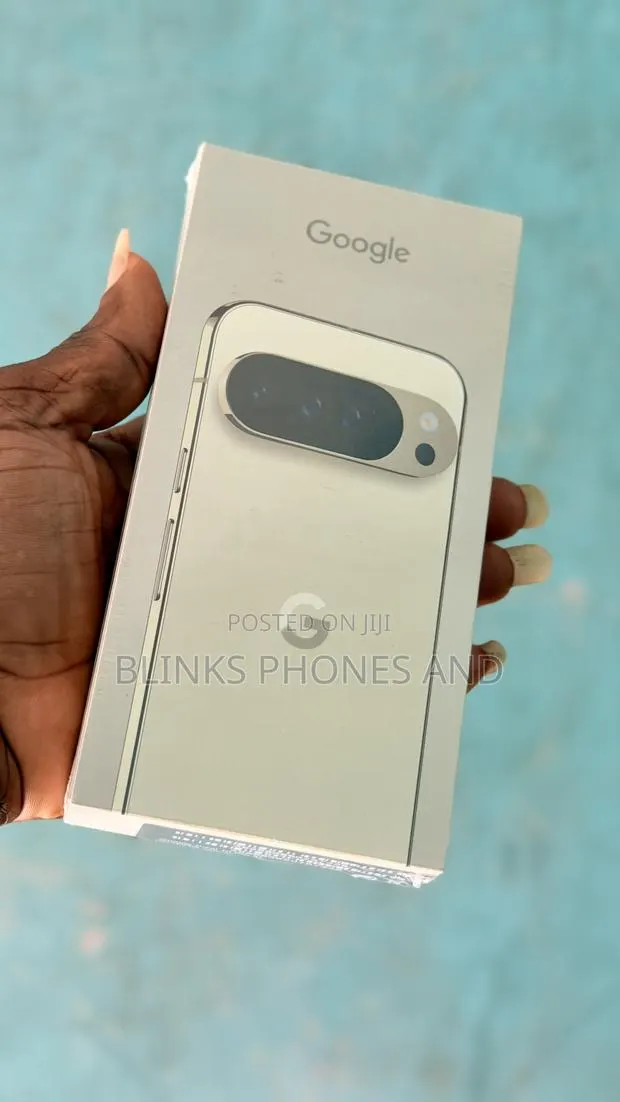 New Google Pixel 10 Pro XL 256 GB Rose Gold · Photo 1
