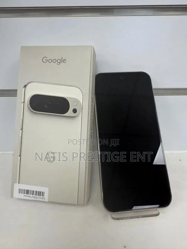 New Google Pixel 9 Pro 512 GB White · Photo 1