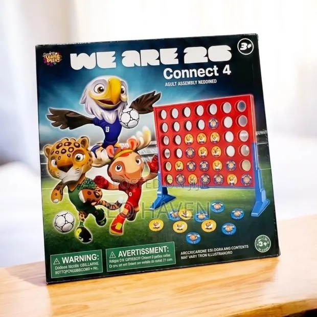 Connect 4 Game · Photo 1