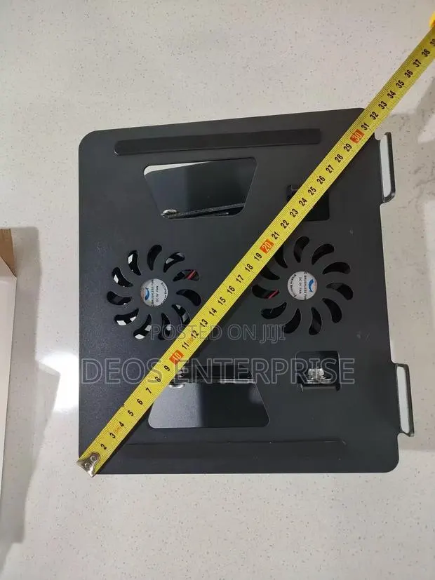 Portable 360° Swivel Laptop Stand · Photo 1