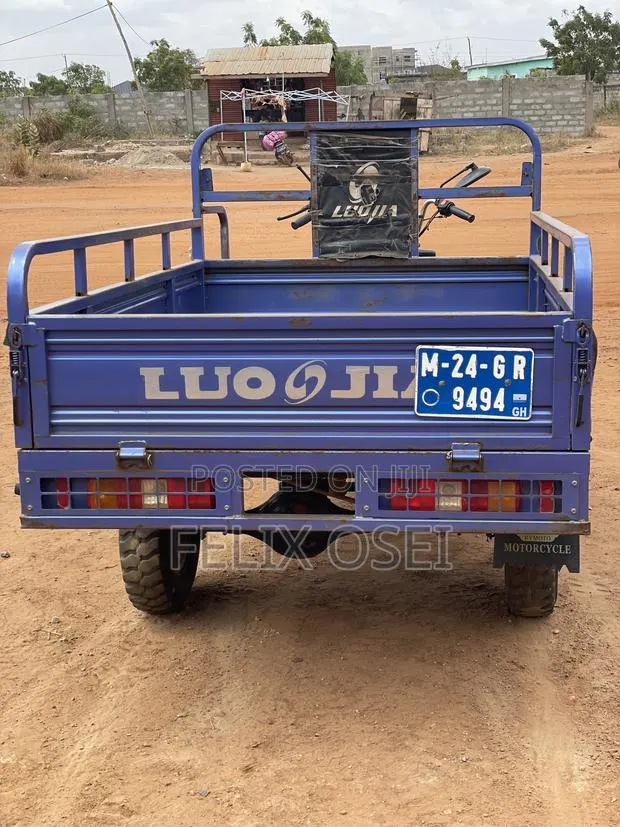 Luojia LJ110ZH-A 2024 Purple · Photo 1