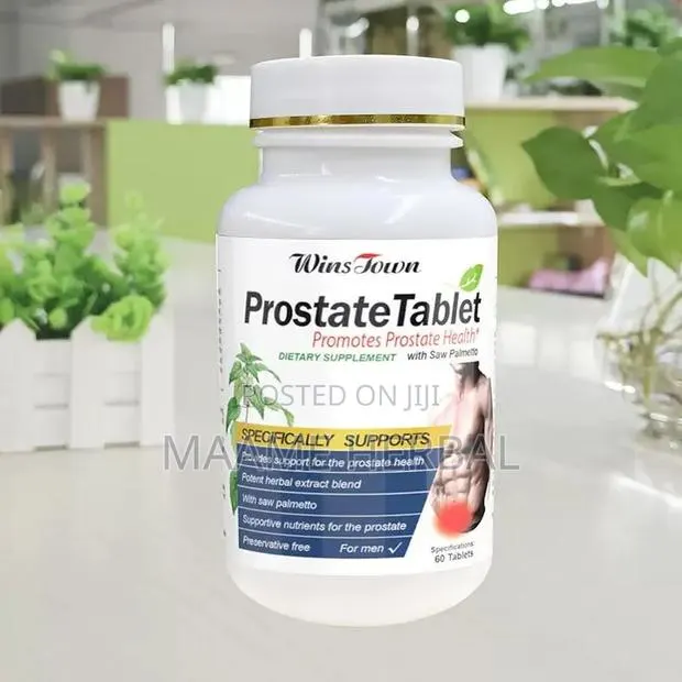 Prostate Tablet (Wins Town) · Photo 1