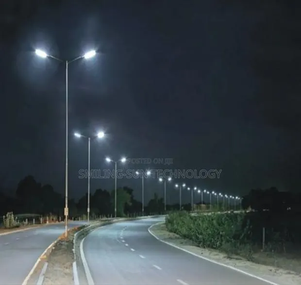 Street Lighting Installation Service · Photo 1