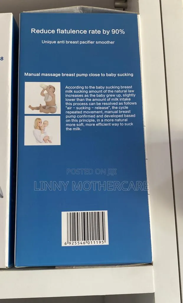 Manual Breast Pump -Single · Photo 3