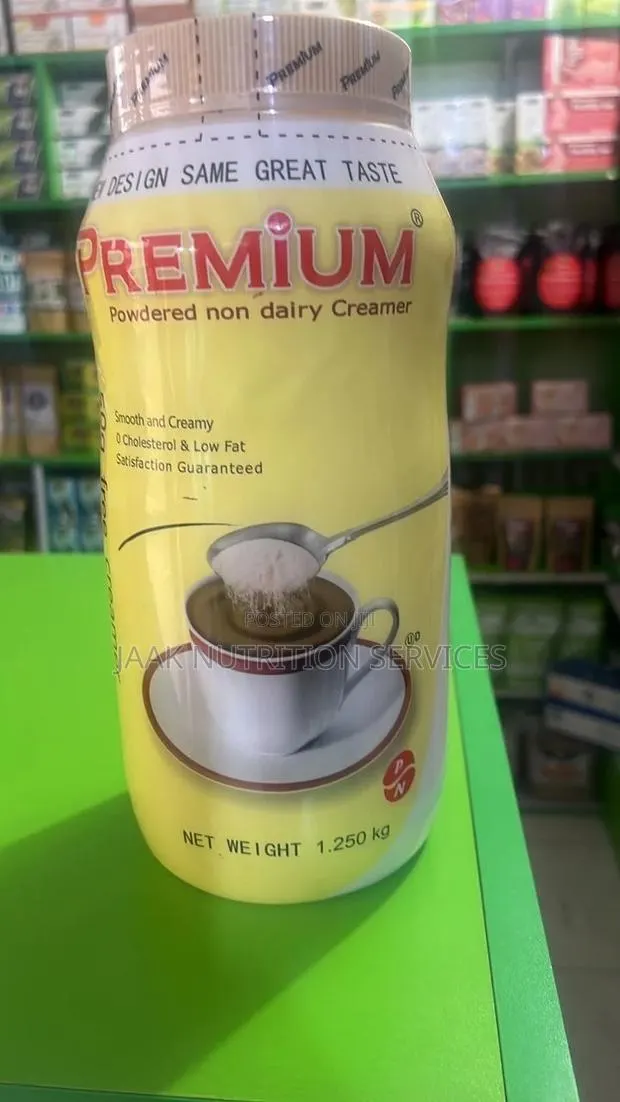 Premium No Diary 1200g · Photo 1