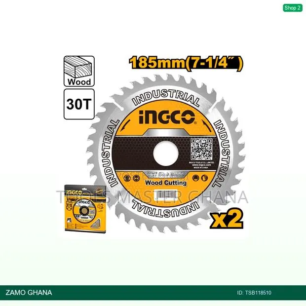 TCT Saw - Tsb118510 · Photo 1