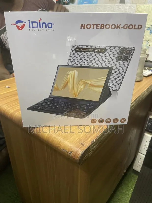 New Tablet 512 GB · Photo 1