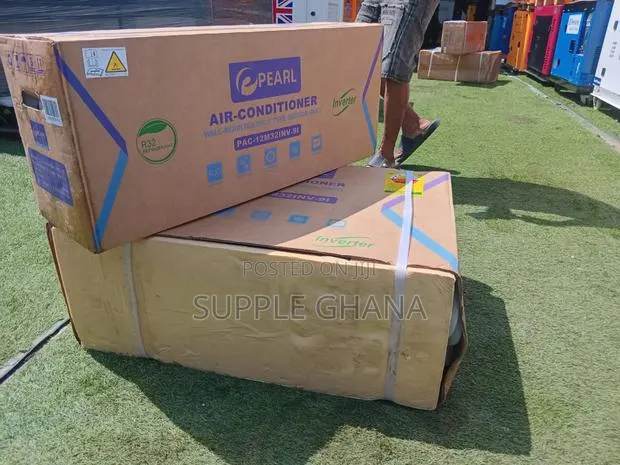 Pearl Air Conditioner – Powerful Inverter Cooling for Home & Office · Photo 1