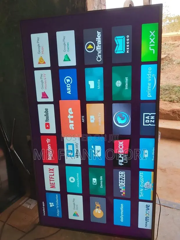 Smart Phillips 32inches · Photo 1
