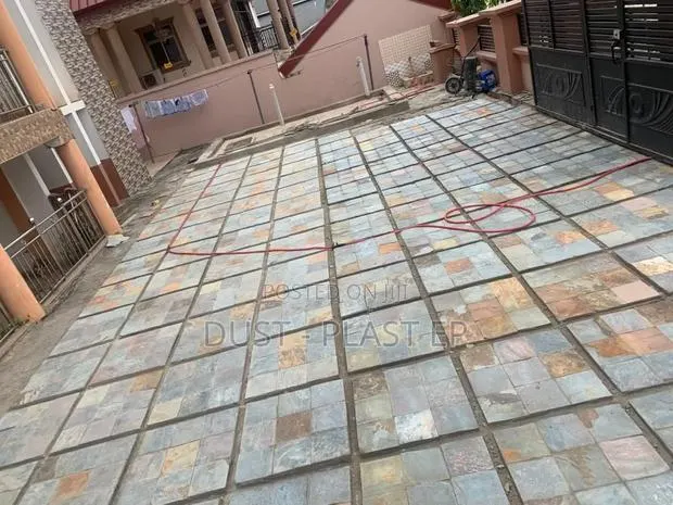 Stones Cutting and Installation