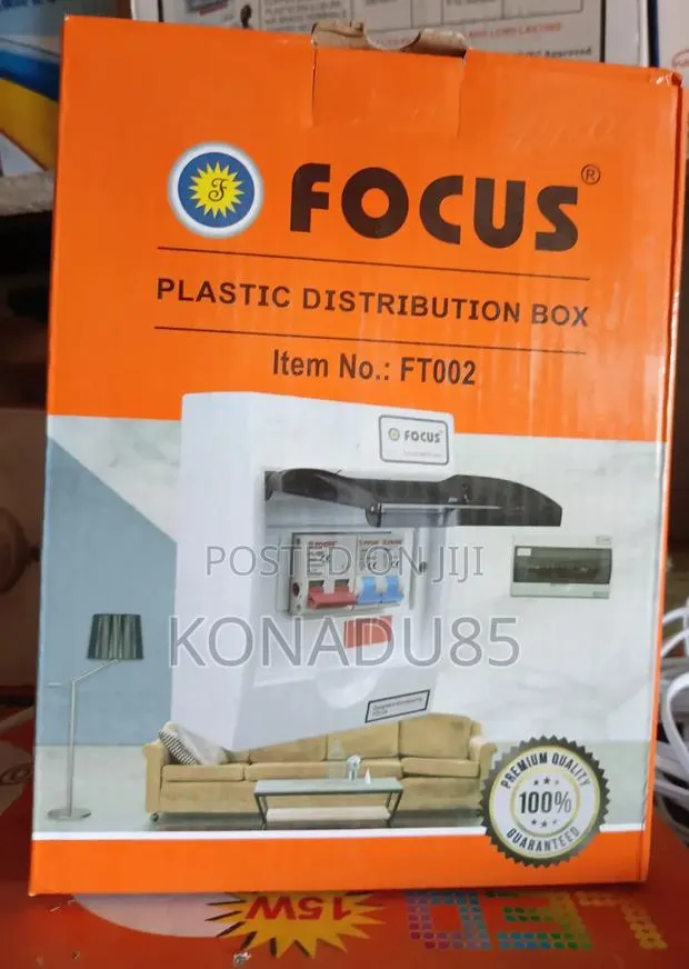 Focus Plastic Main Switch · Photo 1