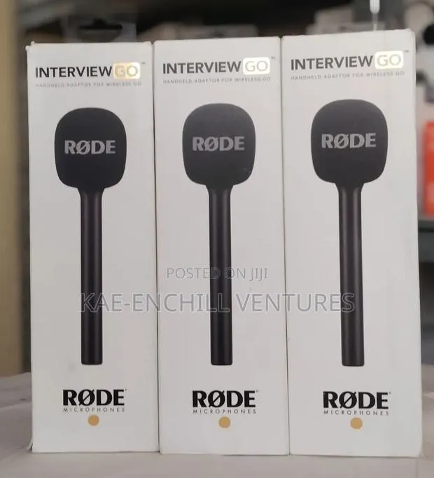 Rode Interview Go · Photo 1