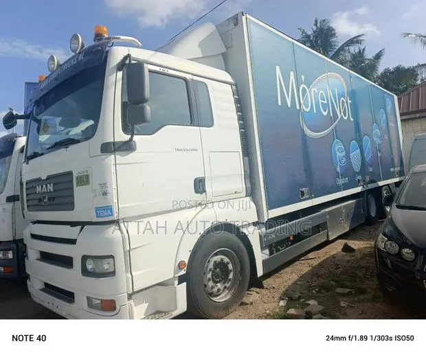 Double Axle Truck · Photo 1