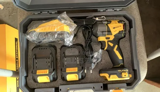 Cordless Brushless Impact Wrench · Photo 1