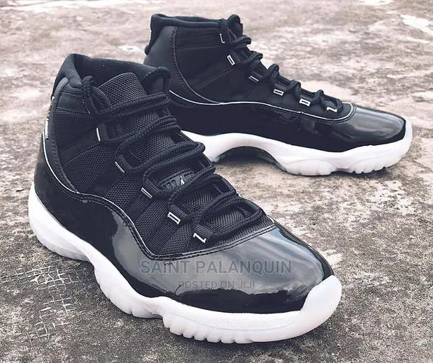 Nike Jordan 11 Bnw · Photo 1