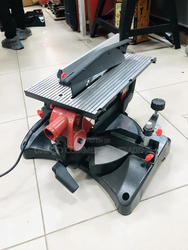 Miter Saw Sliding (1600W 10”) · Photo 1