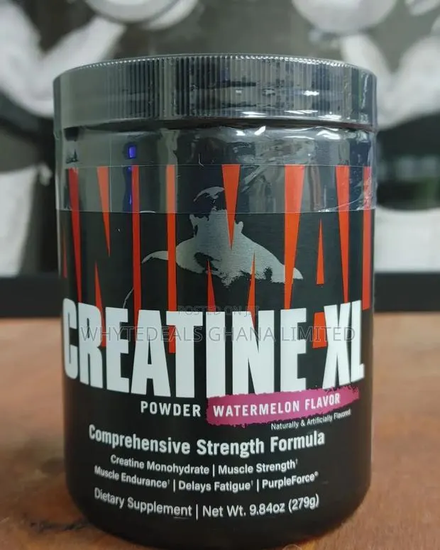 The Best Creatine in the World - Creatine Monohydrate XL · Photo 1