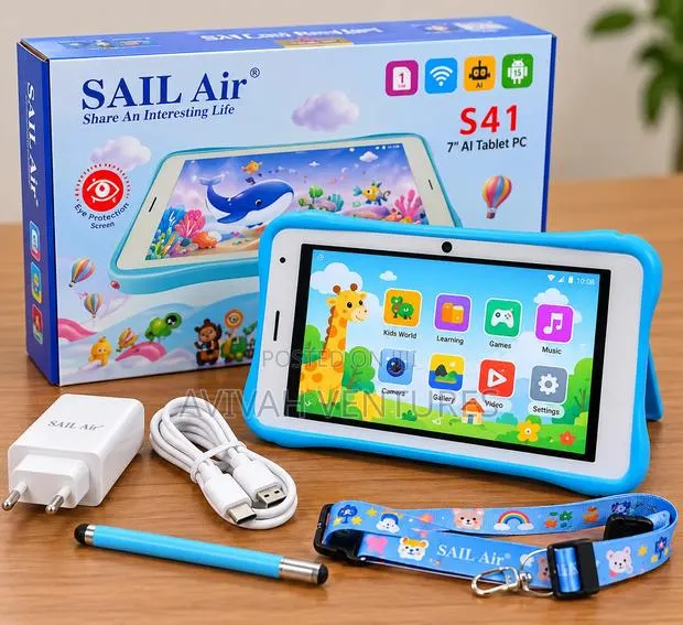 New Sail Air S390 256 GB