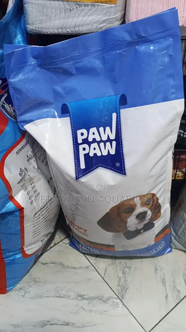 Pawpaw Food for Puppy · Photo 1