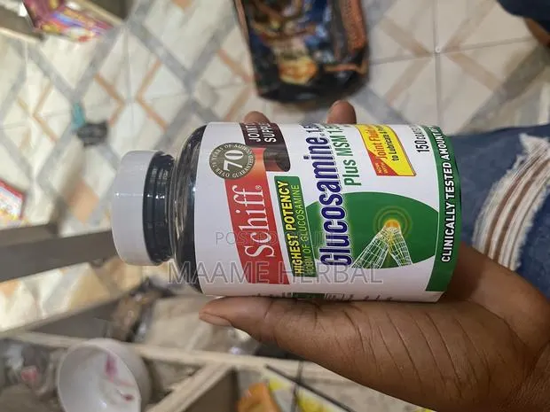 Glucosamine Plus MSM · Photo 1